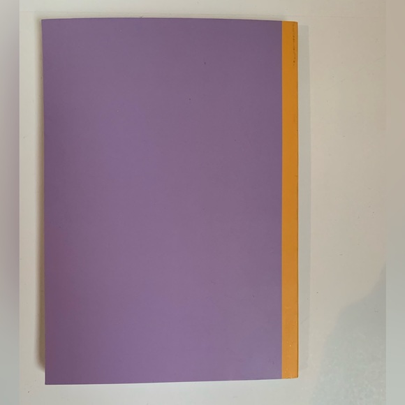 Modern Expressions ME Aries Zodiac Lined Notebook Journal New Mar 21- April 19 - Picture 2 of 2